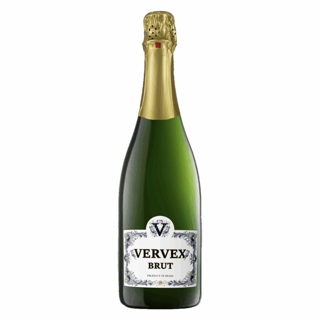 Vervex, Sparkling White Wine Brut