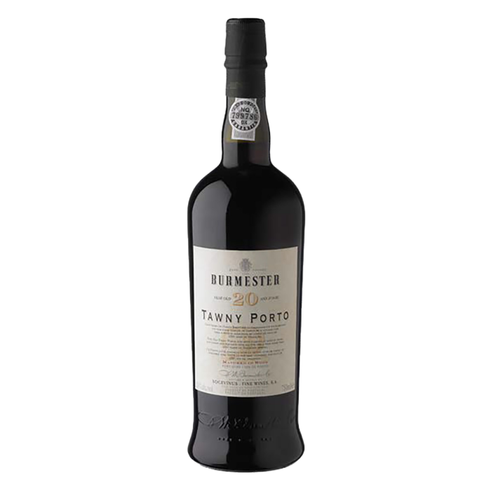 Burmester, Porto DOP 20 years old Tawny Porto