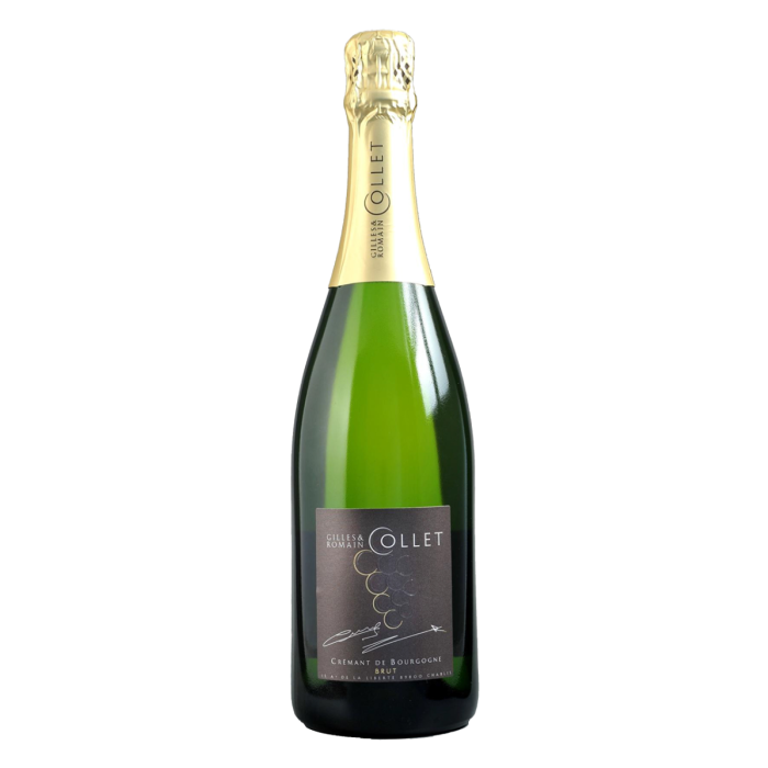 Domaine Jean Collet & Fils, Bourgogne AC Crémant de Bourgogne Brut