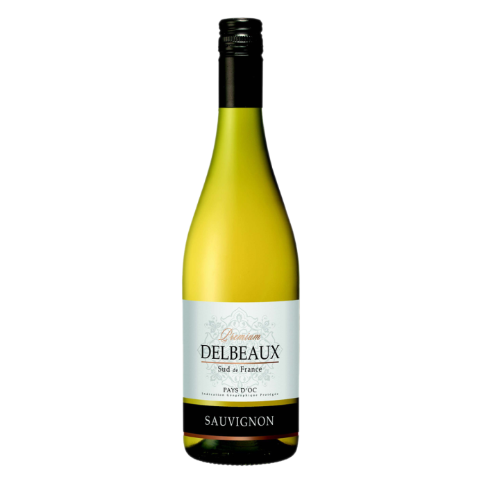 Delbeaux, Pays d'Oc IGP Sauvignon