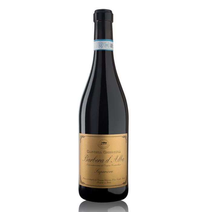 Cascina Ghercina, Barbera d'Alba DOC Superiore