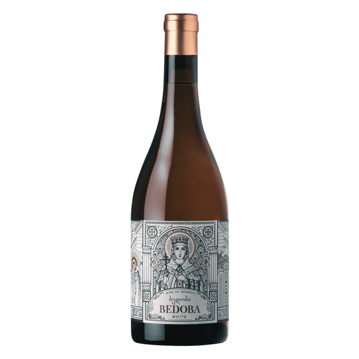 Kakheti Company, Wine of Georgia Bedoba White