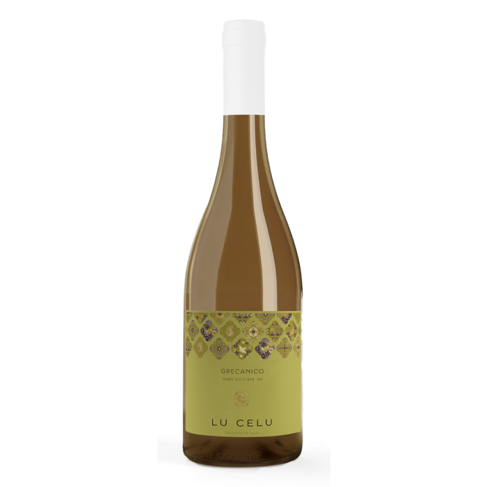 Lu Celu, Terre Siciliane IGP Grecanico