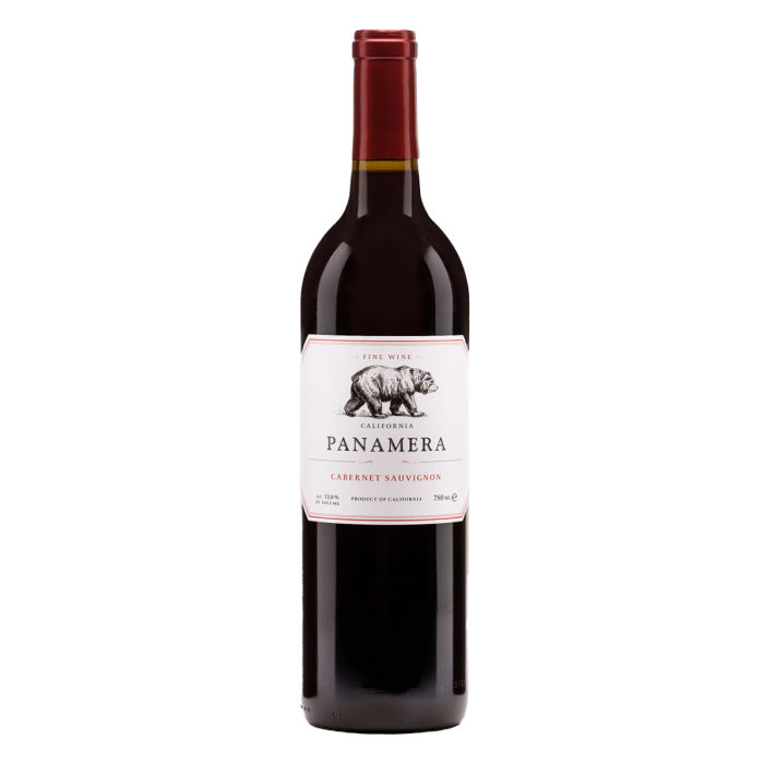 Panamera, California Cabernet Sauvignon